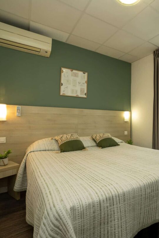 Chambre Doubles ou Twins Confort