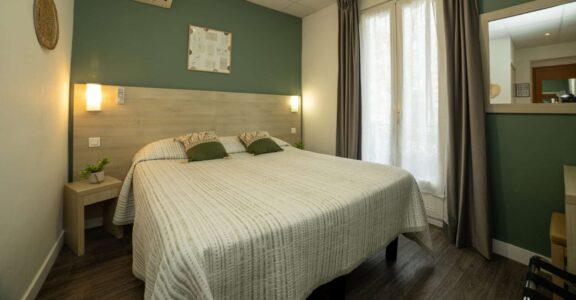 Comfort double or twin rooms