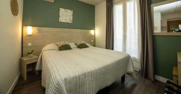 Chambre Doubles ou Twins Confort